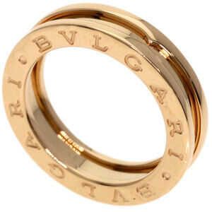 BVLGARI 18k Rose Gold Ring #51